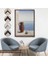 Çerçeveli Dekoratif Kanvas Tablo, Rene Magritte - Stimülasyon Hedefi TABLOSU-7412 7