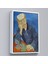 Çerçeveli Dekoratif Kanvas Tablo, Vincent Van Gogh - Doktor Paul Gachet TABLO-7467 4
