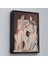 Çerçeveli Dekoratif Kanvas Tablo, Pablo Picasso - Adam ve Kadın Soyut Tablosu - Homme Et FEMME-7329 3