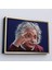 Çerçeveli Dekoratif Kanvas Tablo, Albert Einstein TABLOSU-7252 3
