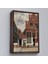 Çerçeveli Dekoratif Kanvas Tablo, Johannes Vermeer - Küçük Sokak TABLOSU-7472 2