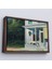 Çerçeveli Dekoratif Kanvas Tablo, Edward Hopper - Sabah Yedide Tablosu - Seven A.M-7130 1