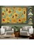 Çerçeveli Dekoratif Kanvas Tablo, Vincent Van Gogh - Ayçiçekleri TABLO-7174 6