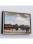 Çerçeveli Dekoratif Kanvas Tablo, Johannes Vermeer - Delft Manzarası Tablı - View Of DELFT-7178 1