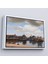 Çerçeveli Dekoratif Kanvas Tablo, Johannes Vermeer - Delft Manzarası Tablı - View Of DELFT-7178 4