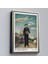 Çerçeveli Dekoratif Kanvas Tablo, Henri Rousseau Kendi TABLOSU-7323 1