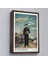 Çerçeveli Dekoratif Kanvas Tablo, Henri Rousseau Kendi TABLOSU-7323 2