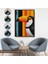 Çerçeveli Dekoratif Kanvas Tablo, Toucan Kuşu TABLO-7587 7