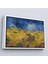 Çerçeveli Dekoratif Kanvas Tablo, Vincent Willem Van Gogh - Kargalarla Buğday Tarlası TABLO-7190 1