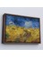 Çerçeveli Dekoratif Kanvas Tablo, Vincent Willem Van Gogh - Kargalarla Buğday Tarlası TABLO-7190 2