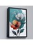 Çerçeveli Dekoratif Kanvas Tablo, Haşhaş Çiçekleri TABLOSU-7647 3