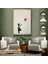 Çerçeveli Dekoratif Kanvas Tablo, Banksy - Balonlu Kız Tablo - Girl With BALLOON-7310 6