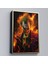 Çerçeveli Dekoratif Kanvas Tablo, Joker TABLOSU-7745 1