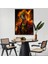 Çerçeveli Dekoratif Kanvas Tablo, Joker TABLOSU-7745 8