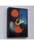 Çerçeveli Dekoratif Kanvas Tablo, Pablo Picasso - Güneşin Önünde Kadın TABLOSU-7298 1