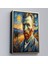 Çerçeveli Dekoratif Kanvas Tablo, Vincent Van Gogh TABLOSU-7680 1