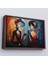 Çerçeveli Dekoratif Kanvas Tablo, Kandinsky Tarzı Güzel Kadınlar TABLOSU-7248 2