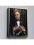 Çerçeveli Dekoratif Kanvas Tablo, Godfather Mafya Film TABLO-7763 1