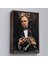 Çerçeveli Dekoratif Kanvas Tablo, Godfather Mafya Film TABLO-7763 2