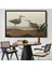 Çerçeveli Dekoratif Kanvas Tablo, John James Audubonun Birds Of America TABLOSU-7011 8