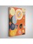 Çerçeveli Dekoratif Kanvas Tablo, Hilma Af Klint - Gençlik TABLOSU-7314 1