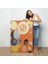 Çerçeveli Dekoratif Kanvas Tablo, Hilma Af Klint - Gençlik TABLOSU-7314 2