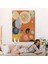 Çerçeveli Dekoratif Kanvas Tablo, Hilma Af Klint - Gençlik TABLOSU-7314 7