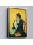 Çerçeveli Dekoratif Kanvas Tablo, Vincent Van Gogh - Kitaplarla Madame Ginoux TABLOSU-7448 1