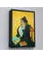 Çerçeveli Dekoratif Kanvas Tablo, Vincent Van Gogh - Kitaplarla Madame Ginoux TABLOSU-7448 3