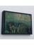 Çerçeveli Dekoratif Kanvas Tablo, Vincent Van Gogh Tutuklular Çemberi Tablo - Prisoners' ROUND-7180 1