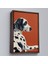 Çerçeveli Dekoratif Kanvas Tablo, Sevimli Dalmaçyalı Köpek TABLO-7578 2