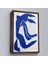 Çerçeveli Dekoratif Kanvas Tablo, Henri Matisse - Akan Saçlar Tablosu - The Flowing HAIR-7437 1