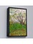 Çerçeveli Dekoratif Kanvas Tablo, Vincent Van Gogh - Meyve Çiçekleri TABLOSU-7450 3
