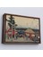 Çerçeveli Dekoratif Kanvas Tablo, Hiroşige, Yushimadaki Tenjin Tapınağı TABLOSU-7028 2
