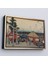 Çerçeveli Dekoratif Kanvas Tablo, Hiroşige, Yushimadaki Tenjin Tapınağı TABLOSU-7028 3