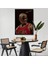 Çerçeveli Dekoratif Kanvas Tablo, Michael Jordan TABLO-7739 8