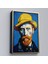 Çerçeveli Dekoratif Kanvas Tablo, Vincent Van Gogh Portre TABLOSU-7752 1