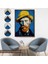 Çerçeveli Dekoratif Kanvas Tablo, Vincent Van Gogh Portre TABLOSU-7752 7
