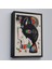 Çerçeveli Dekoratif Kanvas Tablo, Joan Miro - 42 Rue Blomet TABLO-8048 1