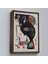Çerçeveli Dekoratif Kanvas Tablo, Joan Miro - 42 Rue Blomet TABLO-8048 2