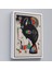 Çerçeveli Dekoratif Kanvas Tablo, Joan Miro - 42 Rue Blomet TABLO-8048 4