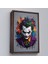 Çerçeveli Dekoratif Kanvas Tablo, Joker TABLOSU-7713 2