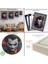 Çerçeveli Dekoratif Kanvas Tablo, Joker TABLOSU-7713 5