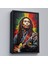 Çerçeveli Dekoratif Kanvas Tablo, Bob Marley TABLOSU-7863 4