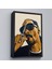 Çerçeveli Dekoratif Kanvas Tablo, Snoop Dogg TABLO-7840 1