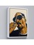 Çerçeveli Dekoratif Kanvas Tablo, Snoop Dogg TABLO-7840 4