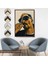 Çerçeveli Dekoratif Kanvas Tablo, Snoop Dogg TABLO-7840 7