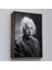 Çerçeveli Dekoratif Kanvas Tablo, Albert Einstein TABLO-7845 2