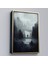 Çerçeveli Dekoratif Kanvas Tablo, Kasvetli Kıyamet TABLOSU-7847 3