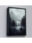 Çerçeveli Dekoratif Kanvas Tablo, Kasvetli Kıyamet TABLOSU-7847 4